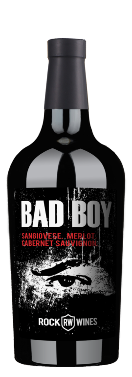 BAD BOY WINE