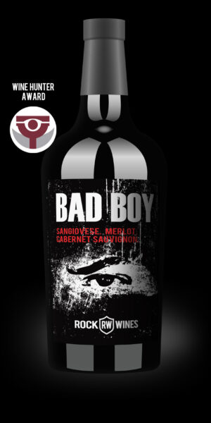 BAD BOY WINE