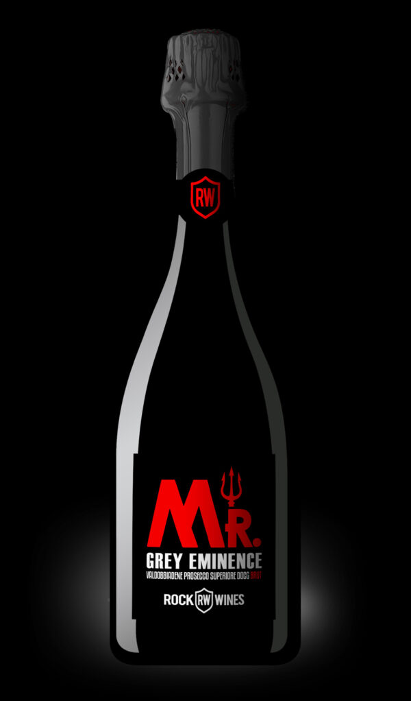 GREY EMINENCE RED EDITION – ROCK WINES